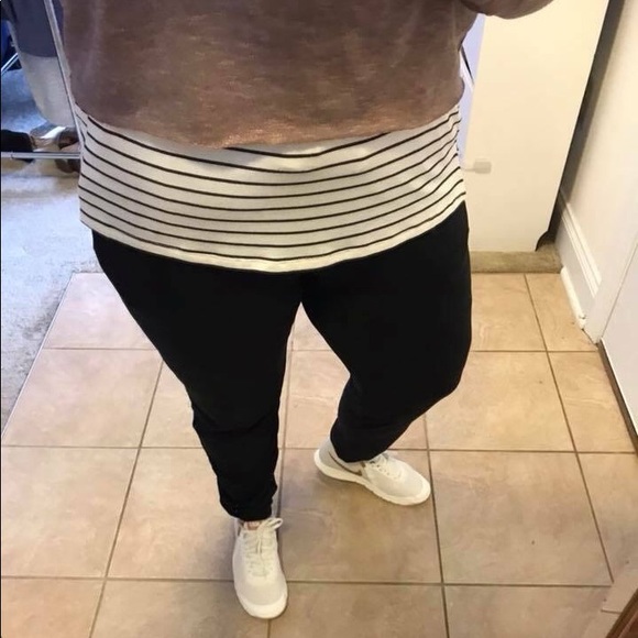 A&D Joggers BLACK**SIZES ADDED** - Picture 4 of 6